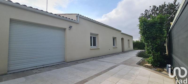 Maison - 138 m² - 5 pièces