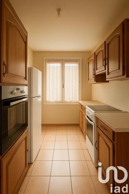 Maison - 65 m² - 3 pièces