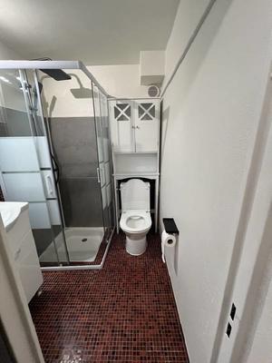 Studio - 15 m² - 1 pièce