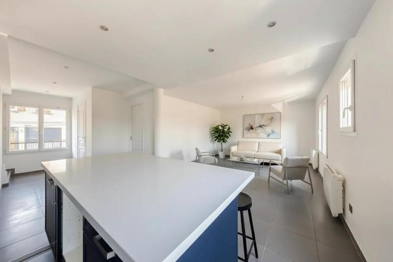 Duplex - 89 m² - 4 pièces