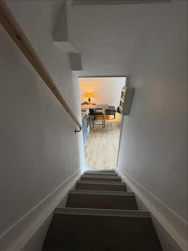 Duplex - 26 m² - 2 pièces