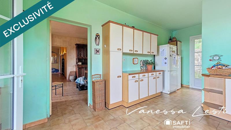 Maison - 127 m² - 5 pièces