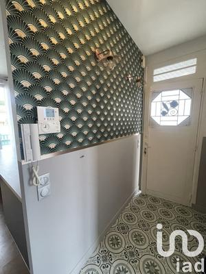 Maison - 93 m² - 5 pièces