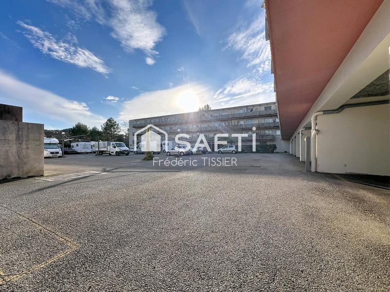 Appartement - 23 m² - 1 pièce