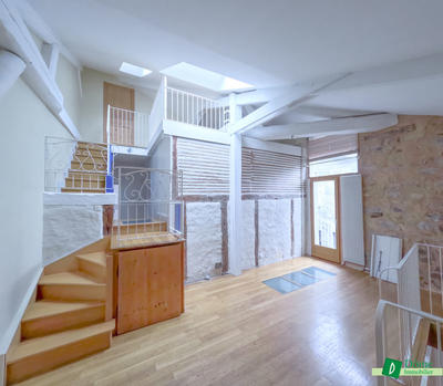 Maison de village - 127 m² - 5 pièces