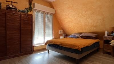 Maison ancienne - 95 m² - 5 pièces