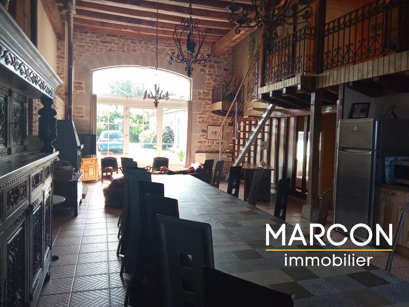 Gîte - 289 m² - 13 pièces