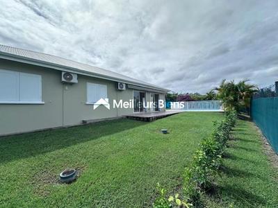 Villa - 160 m² - 5 pièces