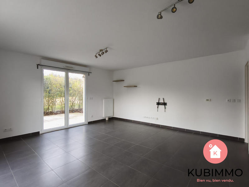 Appartement - 67 m² - 3 pièces