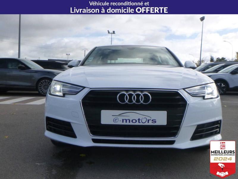 Audi A4 1.4 Tfsi 150 - Design