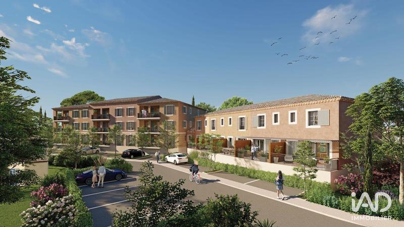 Appartement - 64 m² - 3 pièces