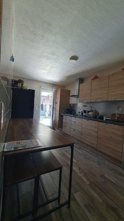 Maison - 119 m² - 7 pièces