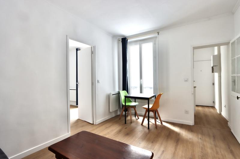 Appartement - 29 m² - 2 pièces