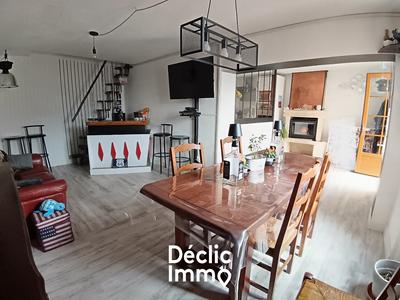Maison - 103 m² - 5 pièces