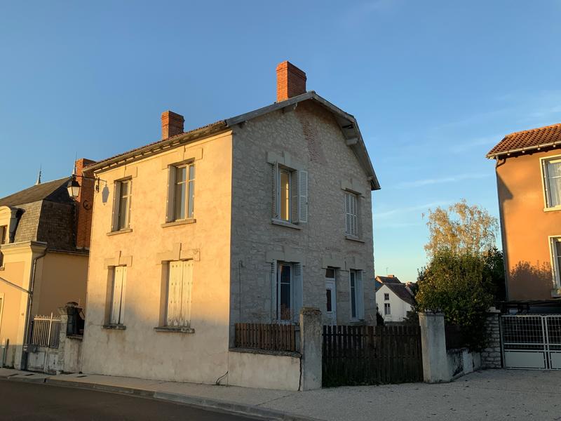 Maison - 76 m² - 5 pièces