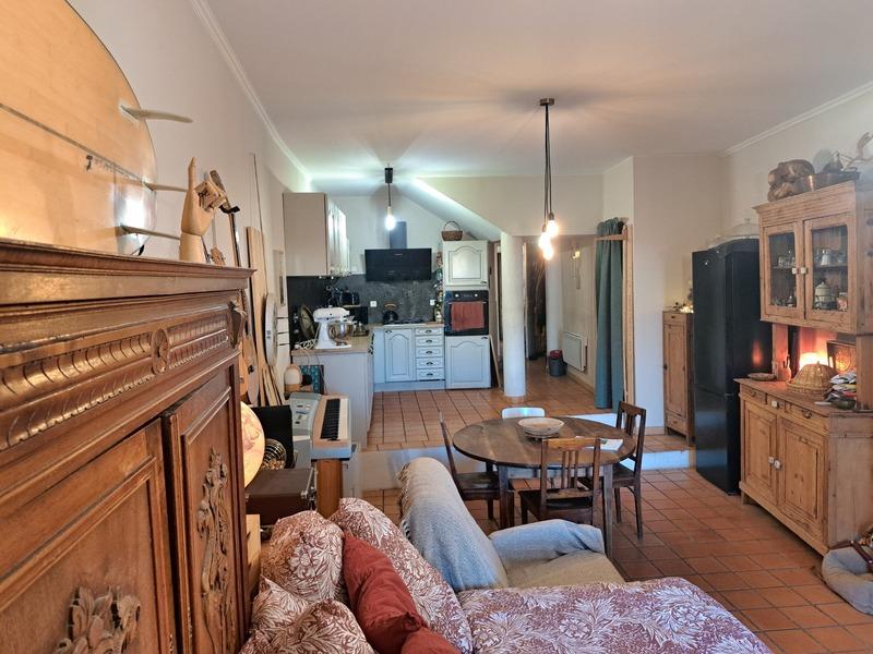 Maison de village - 150 m² - 6 pièces