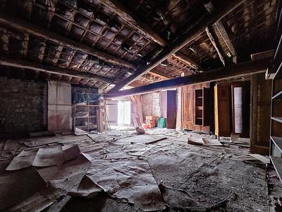 Duplex - 110 m² - 6 pièces