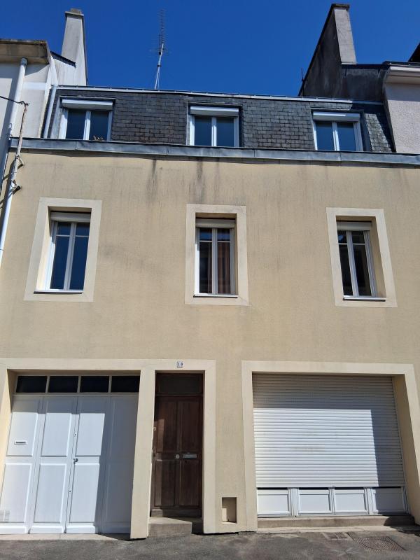 Appartement - 46 m² - 2 pièces