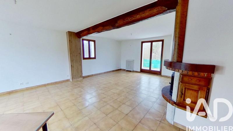 Maison - 145 m² - 6 pièces