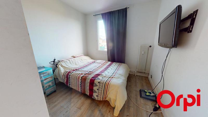 Appartement - 57 m² - 3 pièces