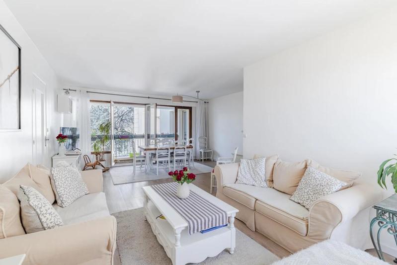 Appartement - 110 m² - 5 pièces