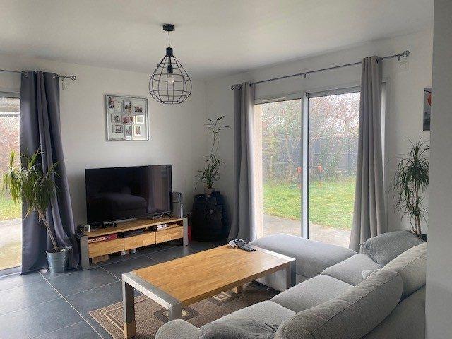 Maison - 92 m² - 4 pièces