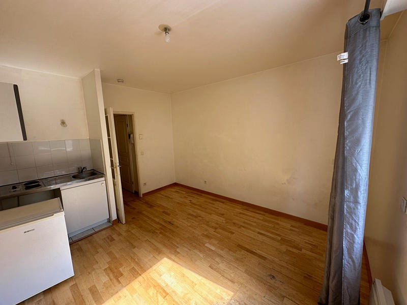 Appartement - 20 m² - 1 pièce