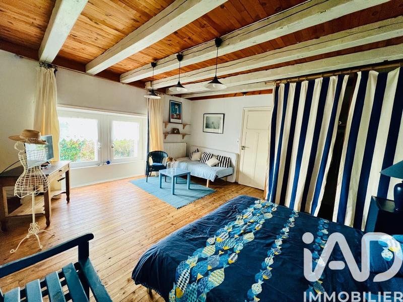 Maison - 115 m² - 6 pièces