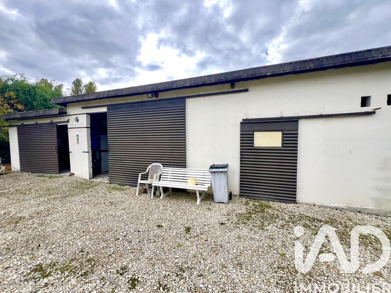 Maison - 141 m² - 7 pièces