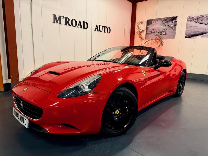 Ferrari California 4.3 460ch bva7 - 14000Kms