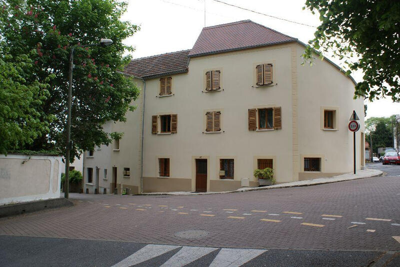 Appartement - 80 m² - 3 pièces