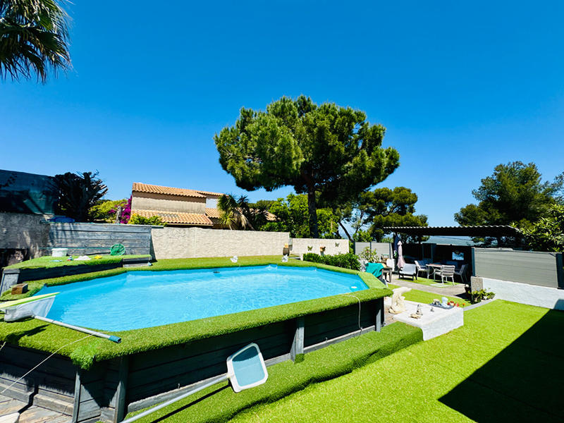 Maison - 82 m² - 3 pièces