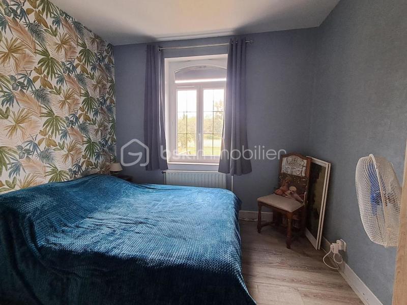 Maison - 96 m² - 4 pièces