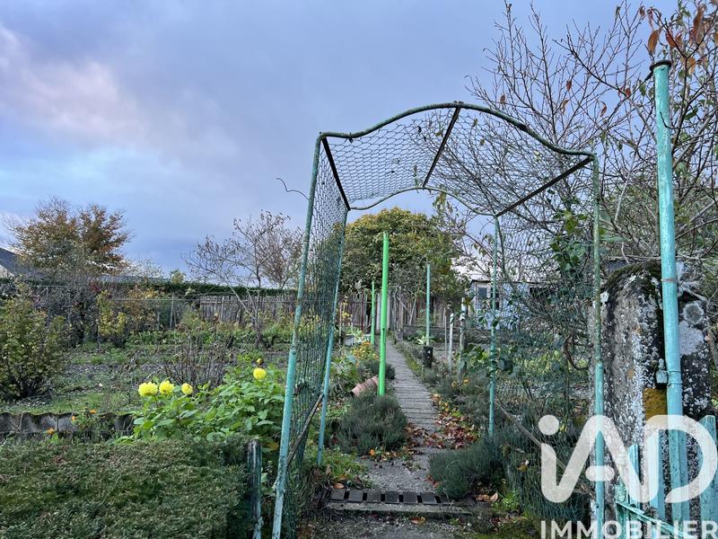 Maison de village - 81 m² - 3 pièces