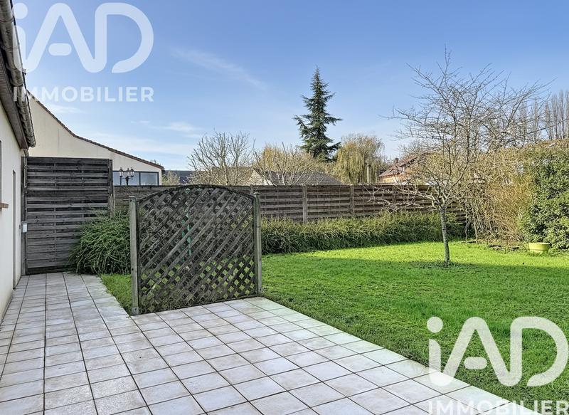 Maison - 135 m² - 6 pièces