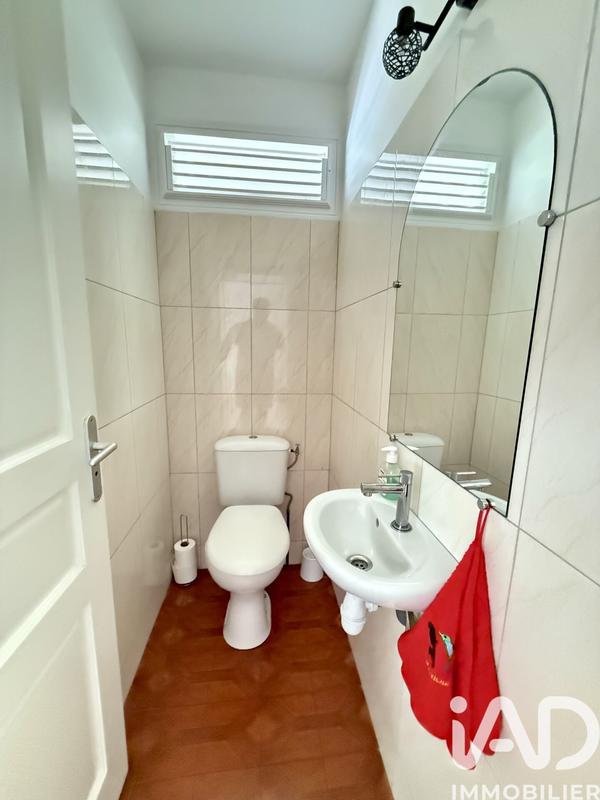 Maison - 112 m² - 4 pièces