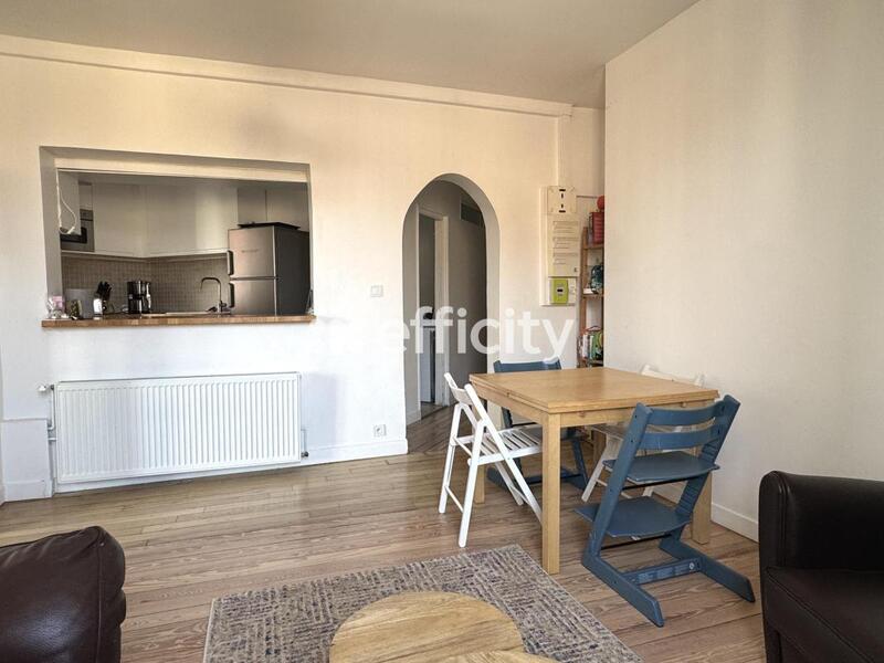 Appartement - 69 m² - 3 pièces