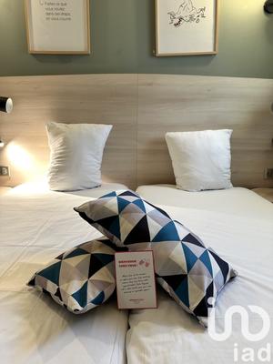 Appartement - 18 m² - 1 pièce