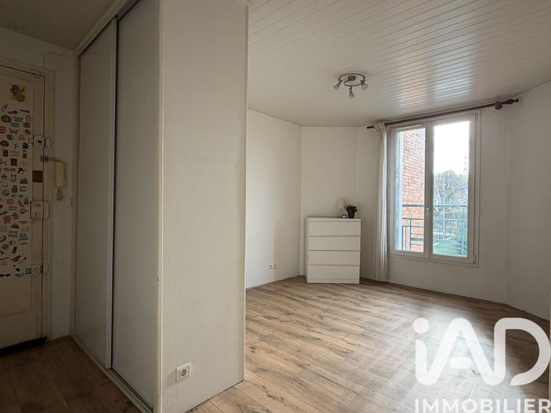 Appartement - 25 m² - 1 pièce