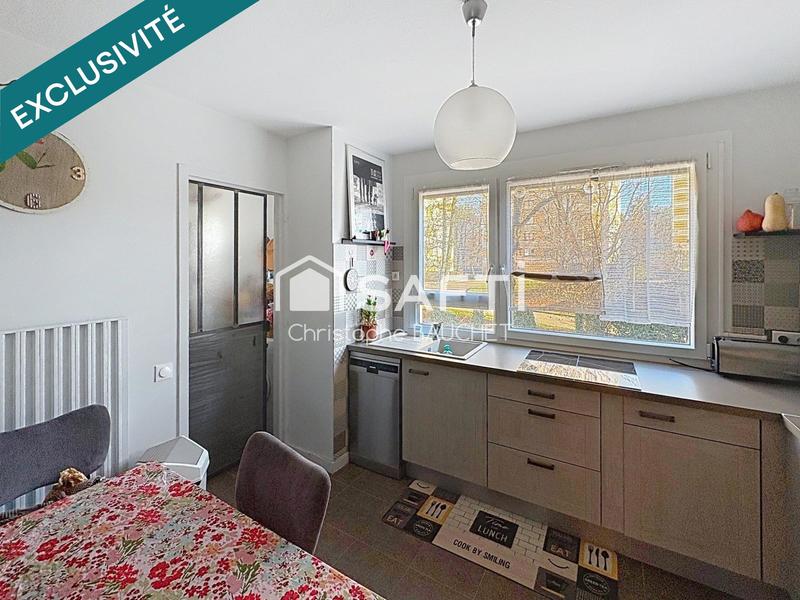 Appartement - 64 m² - 3 pièces