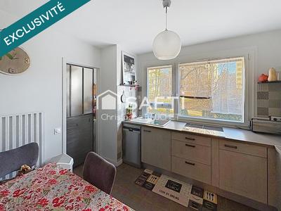 Appartement - 64 m² - 3 pièces