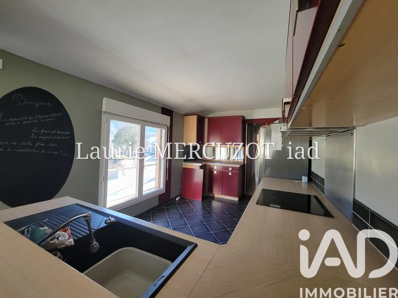 Maison - 143 m² - 6 pièces