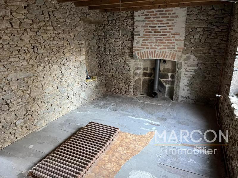 Maison de village - 76 m² - 4 pièces