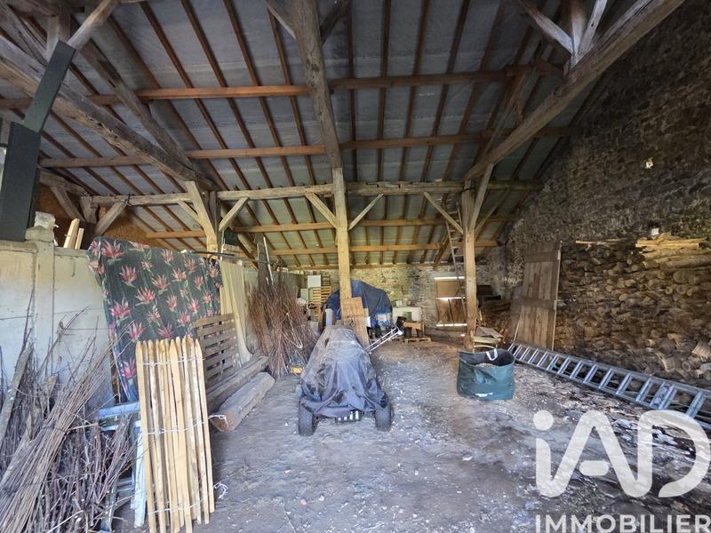 Ferme - 163 m² - 5 pièces