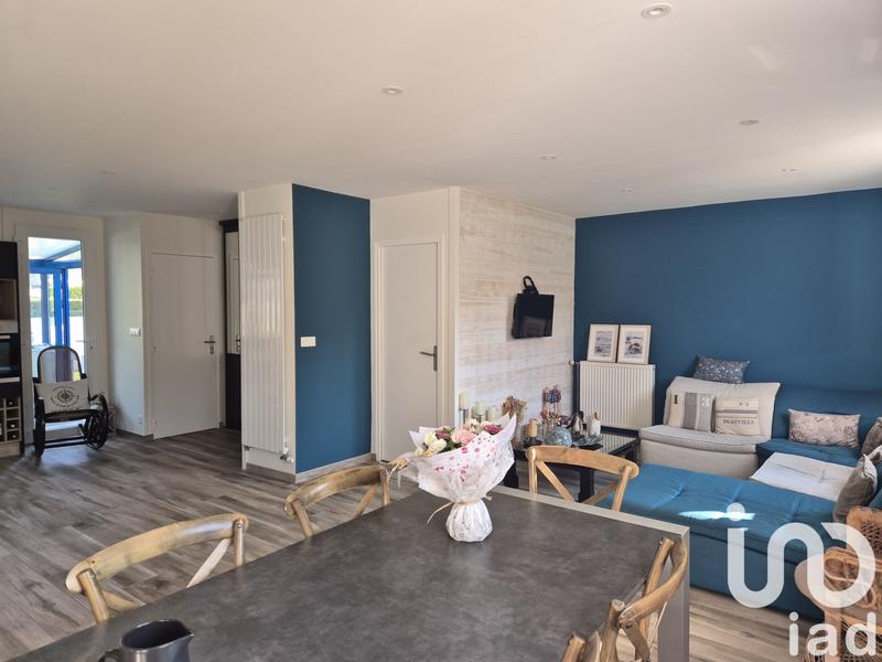 Maison - 101 m² - 6 pièces