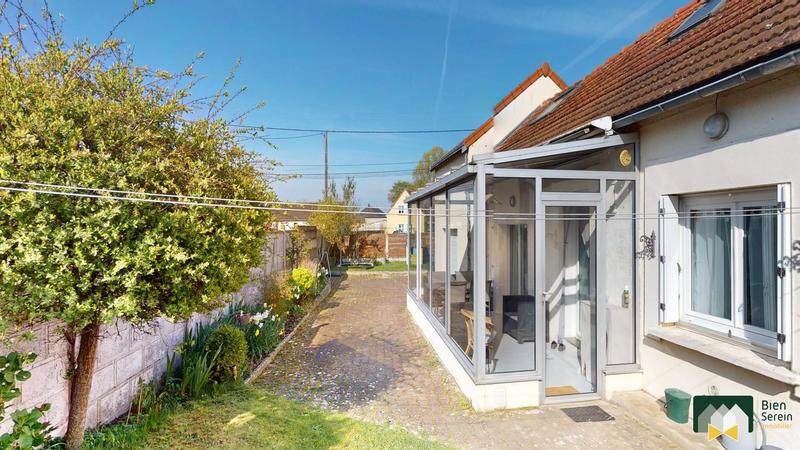 Maison - 128 m² - 6 pièces