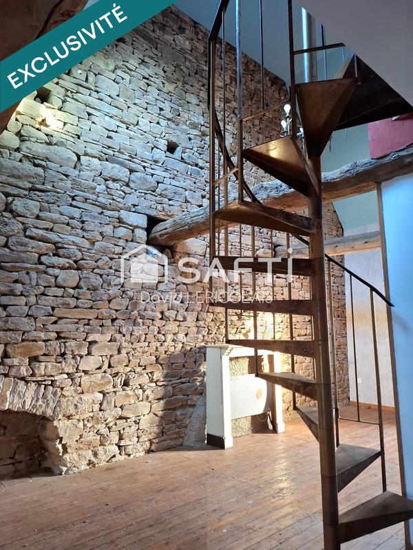 Maison - 145 m² - 10 pièces