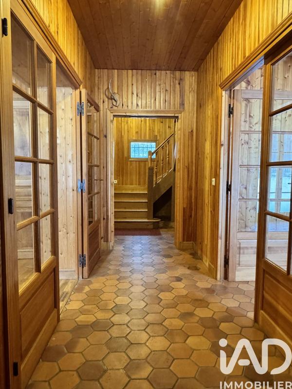 Maison - 166 m² - 5 pièces