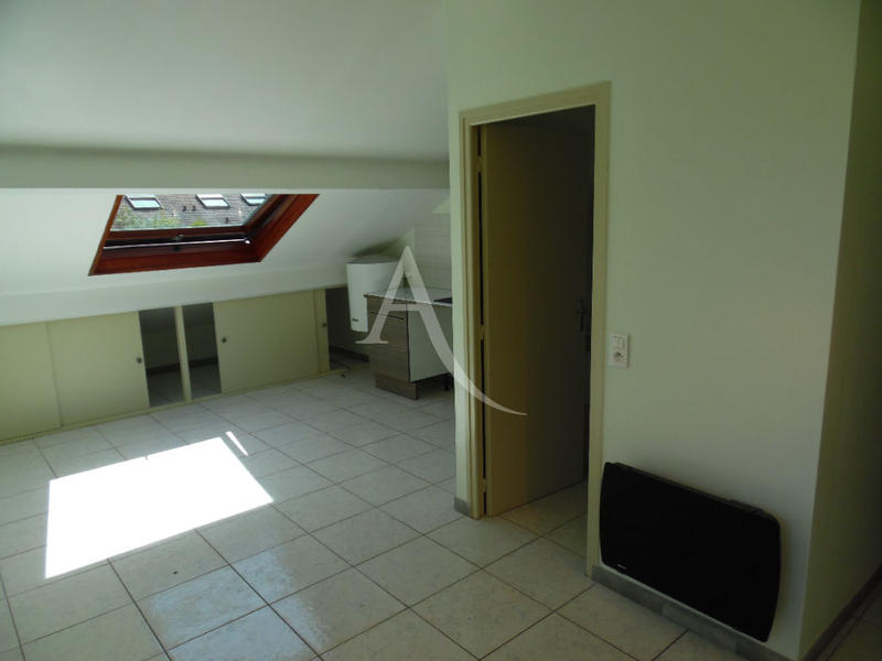 Appartement - 18 m² - 1 pièce