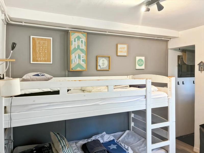 Appartement - 30 m² - 3 pièces